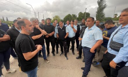 Municipio denunció penalmente a FAM por fallas en el transporte