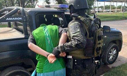 Condenan a seis años a narco que vendía cerca de escuelas