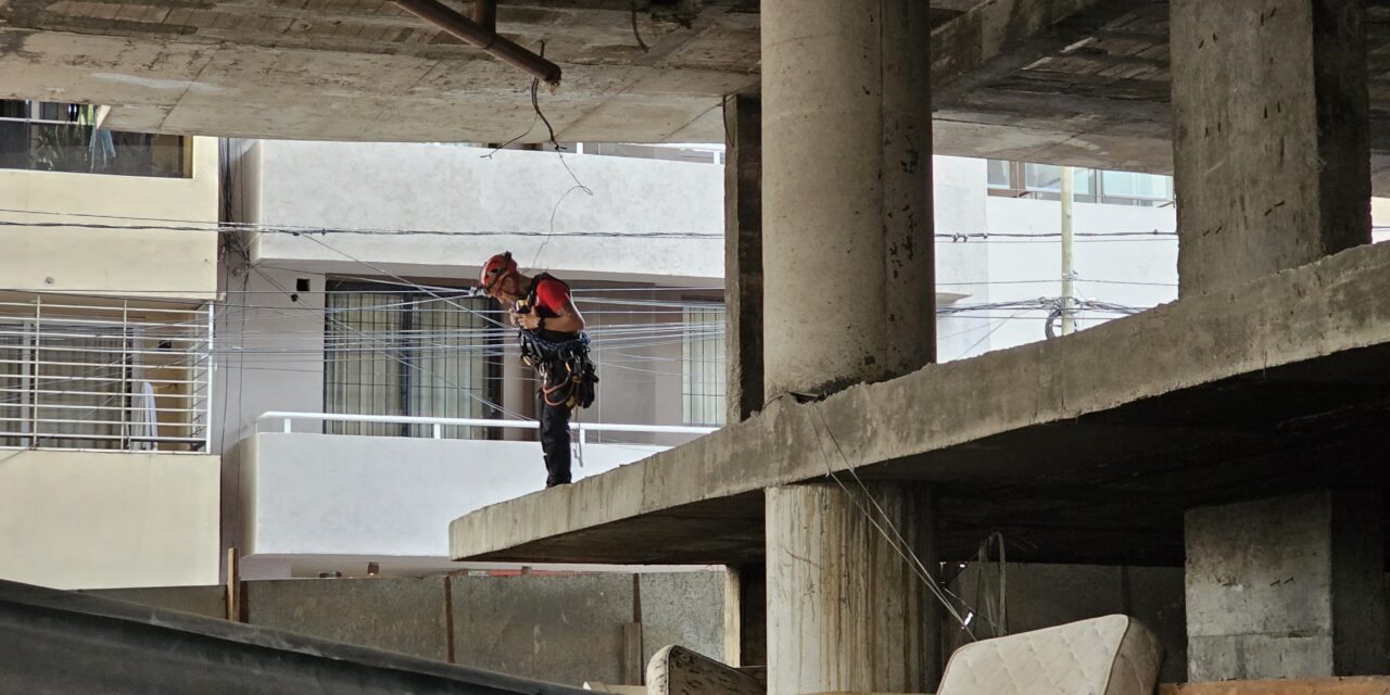 Allanaron “La Mole” tras video de un niño en peligro