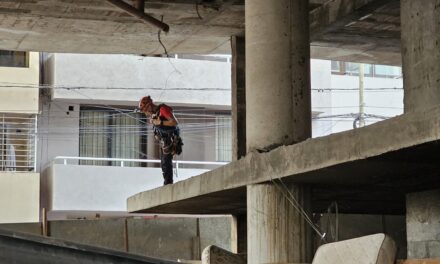 Allanaron “La Mole” tras video de un niño en peligro