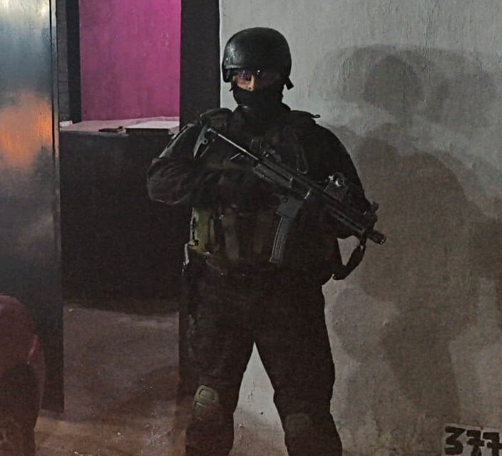 Detienen a narco que vendía cocaína con modalidad delivery