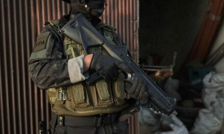 Dos detenidos por venta de cocaína con modalidad delivery en Freyre