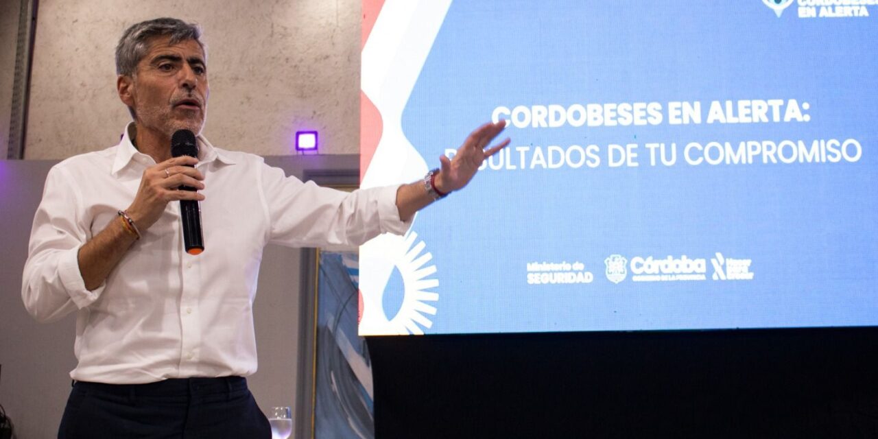 Cordobeses en Alerta: más de 300 intervenciones en zona Este