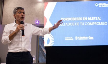 Cordobeses en Alerta: más de 300 intervenciones en zona Este