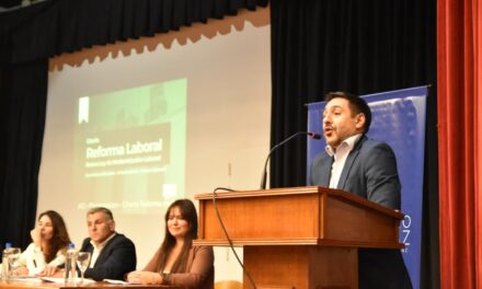 Debate en la UNC sobre la reforma laboral impulsada por el Gobierno nacional