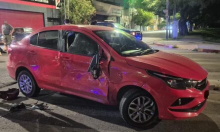Tragedia en barrio Pueyrredón: murió un motociclista tras un choque