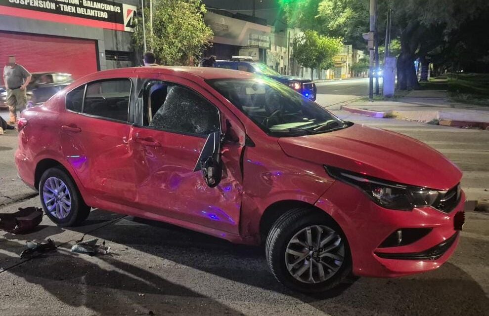 Tragedia en barrio Pueyrredón: murió un motociclista tras un choque
