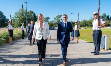 Córdoba fue sede del primer Consejo de Seguridad Interior de 2026