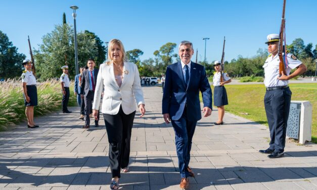 Córdoba fue sede del primer Consejo de Seguridad Interior de 2026