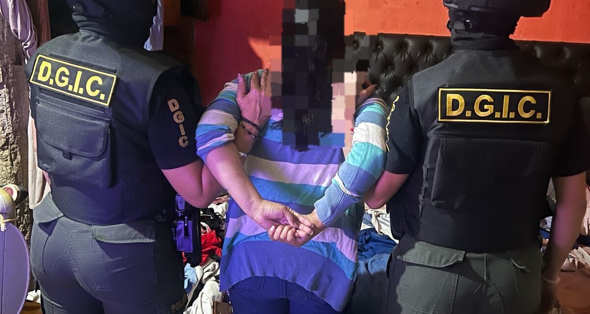 Megaoperativo en Córdoba: 48 allanamientos simultáneos y 11 detenidos