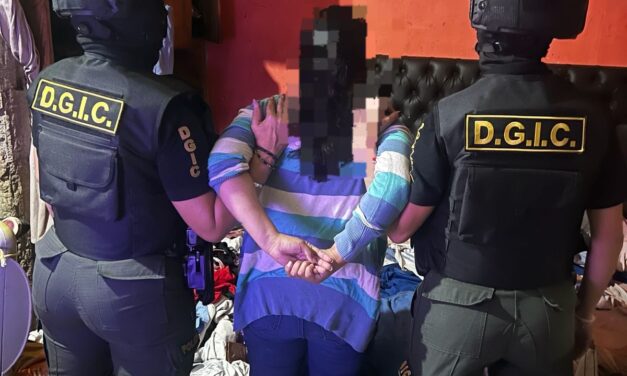 Megaoperativo en Córdoba: 48 allanamientos simultáneos y 11 detenidos