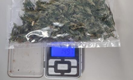 Detenido con marihuana en tribunales de Carlos Paz