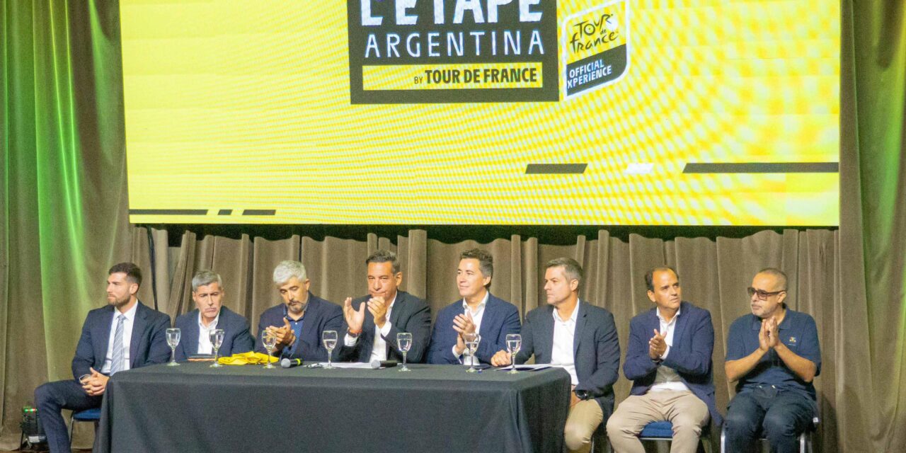 L’Étape: Córdoba se prepara para la carrera