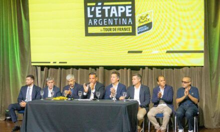 L’Étape: Córdoba se prepara para la carrera