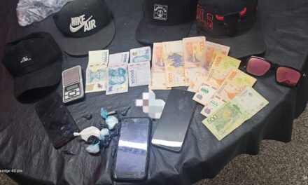 Operativos policiales con detenidos y secuestros