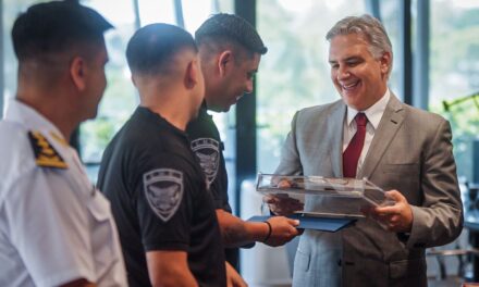 Distinguieron a quienes hallaron a Esmeralda