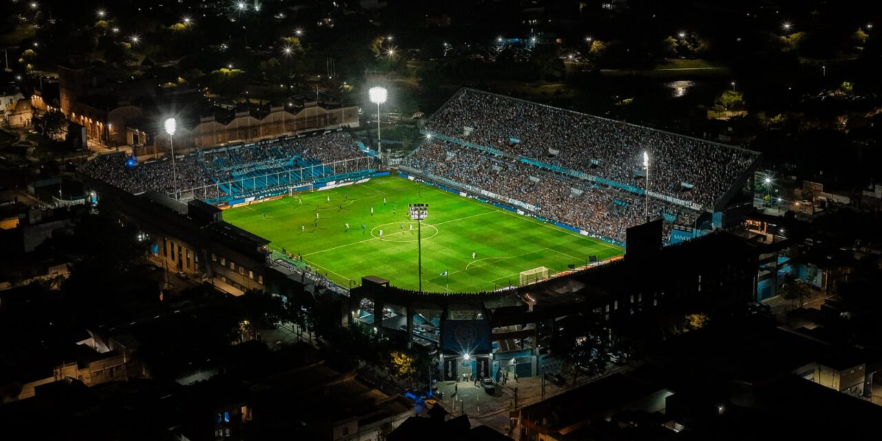 Habilitan todo el estadio de Belgrano para el partido con Racing