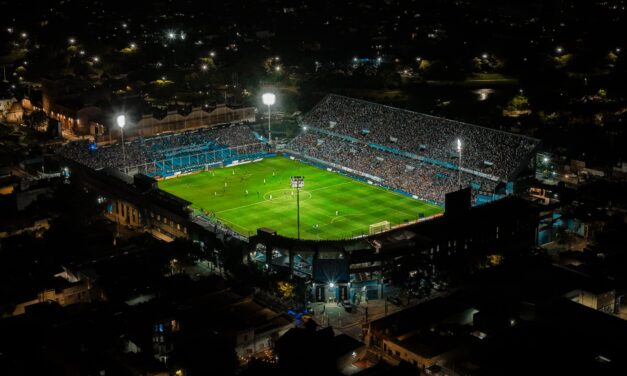 Habilitan todo el estadio de Belgrano para el partido con Racing