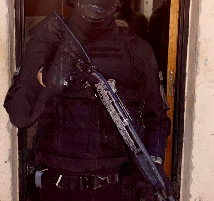 Cayó narco en Río Segundo tras 10 meses de investigación