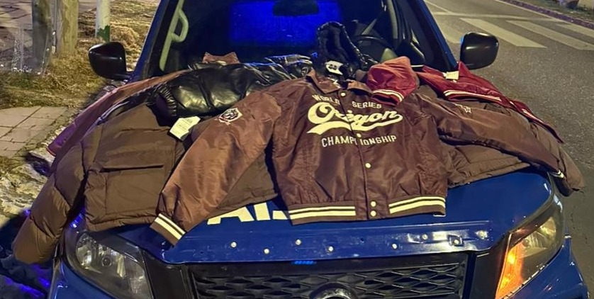 Cayó tras romper locales en Villa Centenario