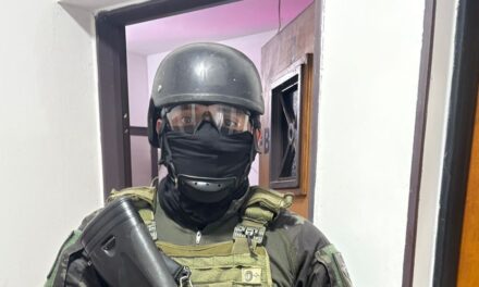 Narco delivery en Córdoba: cayó una pareja con más de 600 dosis