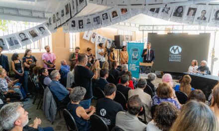 Córdoba modernizará el Archivo de la Memoria con apoyo de la UNC