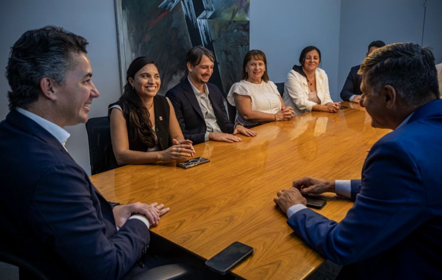 Gas natural avanza en el interior: más de 56 mil beneficiados