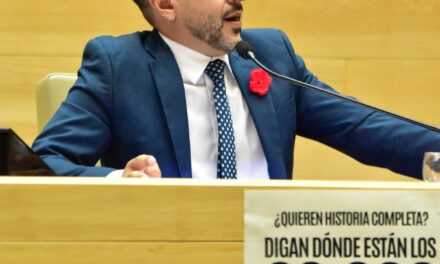 A 20 años, la Legislatura reconoció a la Comisión de la Memoria