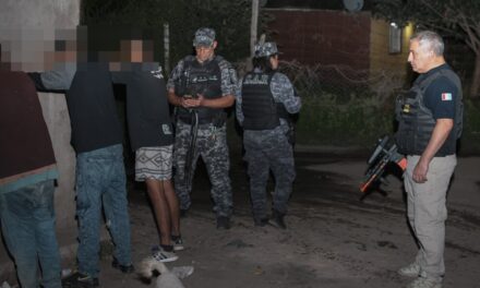 Fuerte operativo en zona norte: detenidos, secuestros y controles