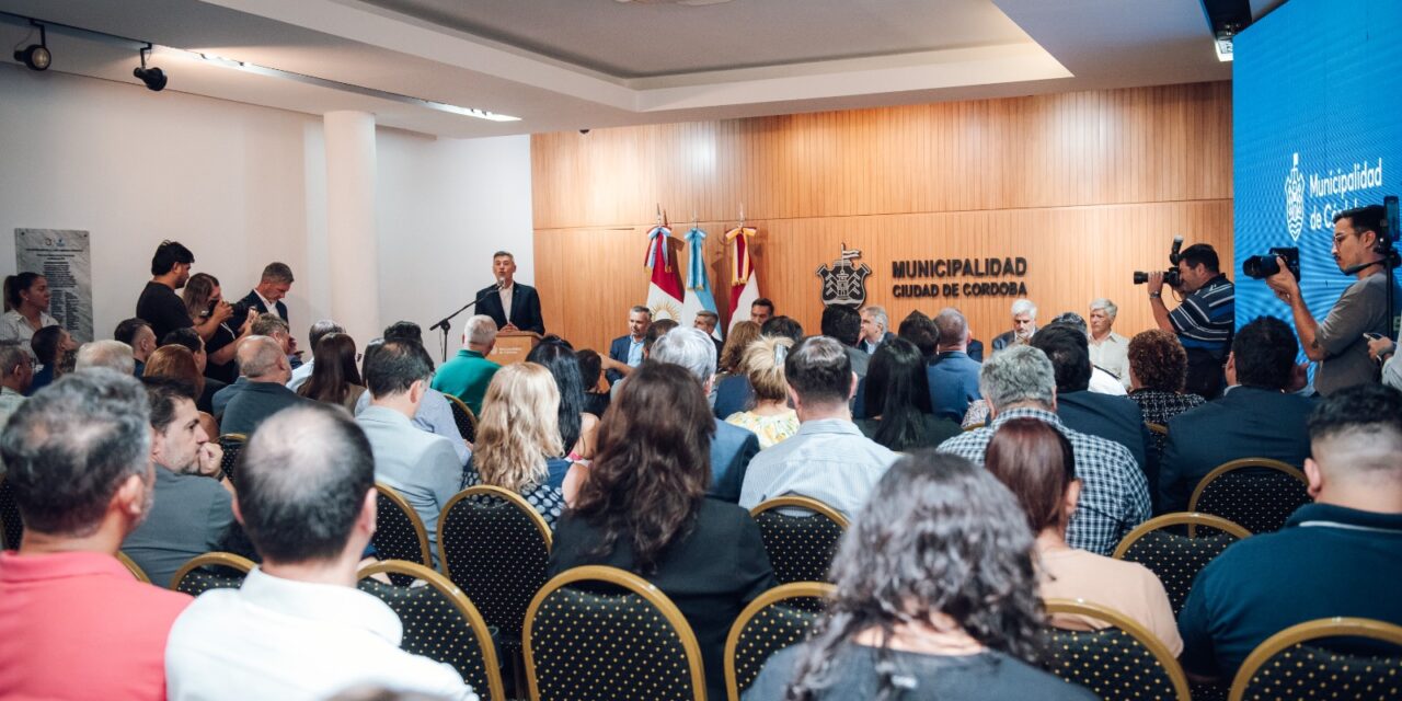Córdoba renovará todo el alumbrado con una inversión millonaria
