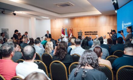 Córdoba renovará todo el alumbrado con una inversión millonaria