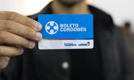 Más de 123 mil inscriptos al Boleto Educativo Cordobés 2026 a días del inicio de clases