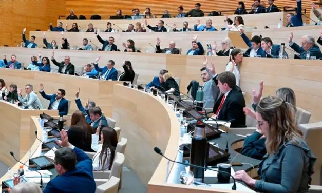 La UCR propone suba salarial y más policías en la calle