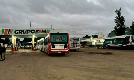 Passerini revocó el contrato con la empresa FAM