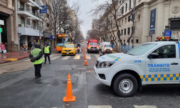 Cortes de tránsito en Ciudad Universitaria por la maratón “La Milla Argentina”