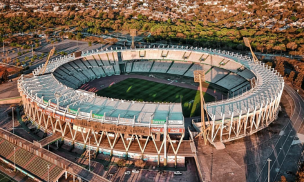 Operativo de seguridad para Talleres–Instituto en el Kempes