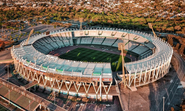 Operativo de seguridad para Talleres–Instituto en el Kempes