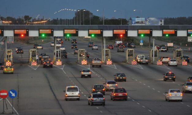 Golpe al bolsillo: suben los peajes desde el viernes en Córdoba
