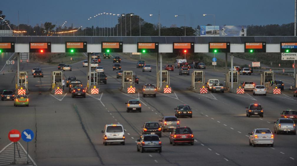 Golpe al bolsillo: suben los peajes desde el viernes en Córdoba