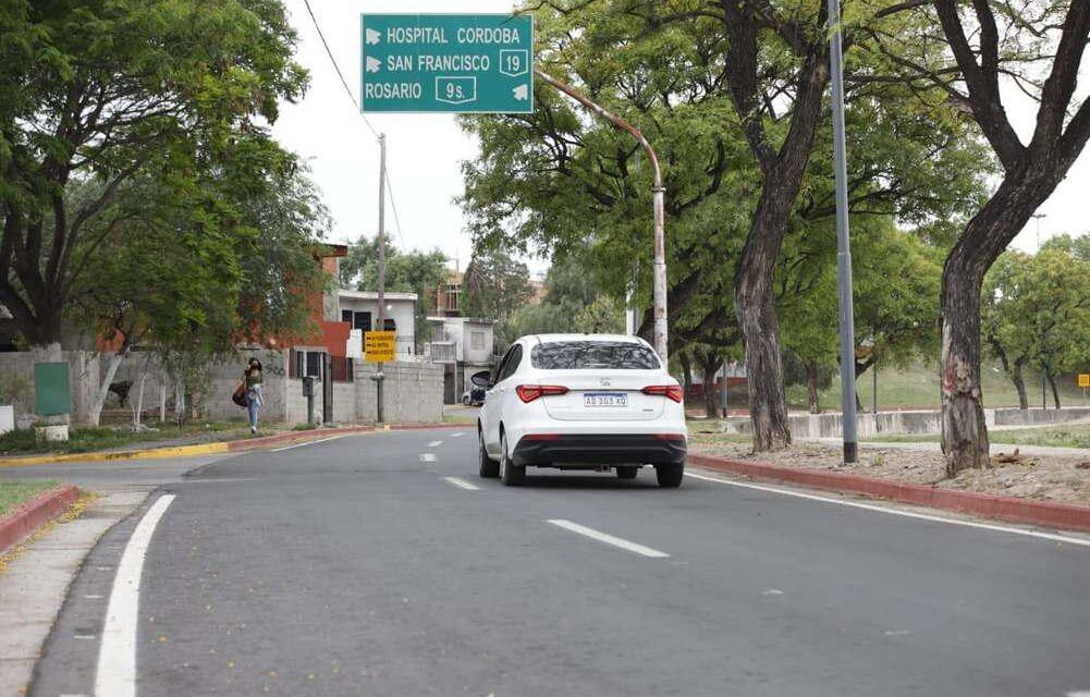 Reabrieron Costanera Norte y Sur tras la crecida del Suquía