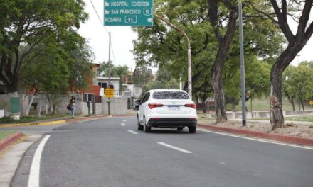 Reabrieron Costanera Norte y Sur tras la crecida del Suquía