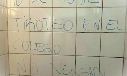 Amenazas falsas en escuelas: ahora deberán pagar el costo de los operativos