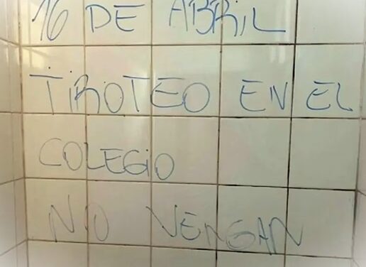 Amenazas falsas en escuelas: ahora deberán pagar el costo de los operativos