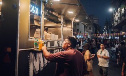 Puestos callejeros: ahora los trámites son 100% digitales