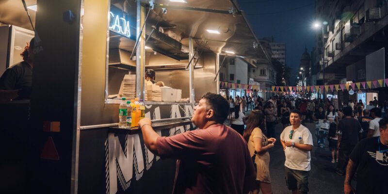 Puestos callejeros: ahora los trámites son 100% digitales