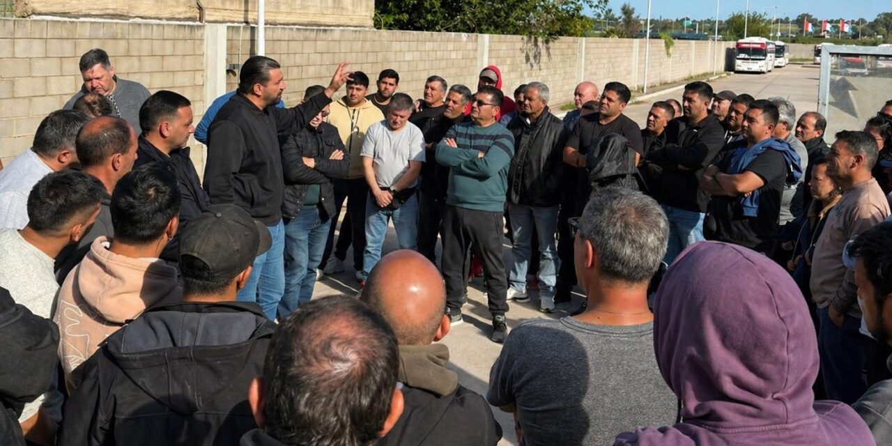 Fin del conflicto: reincorporan a los 30 despedidos de FAM