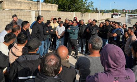 Fin del conflicto: reincorporan a los 30 despedidos de FAM