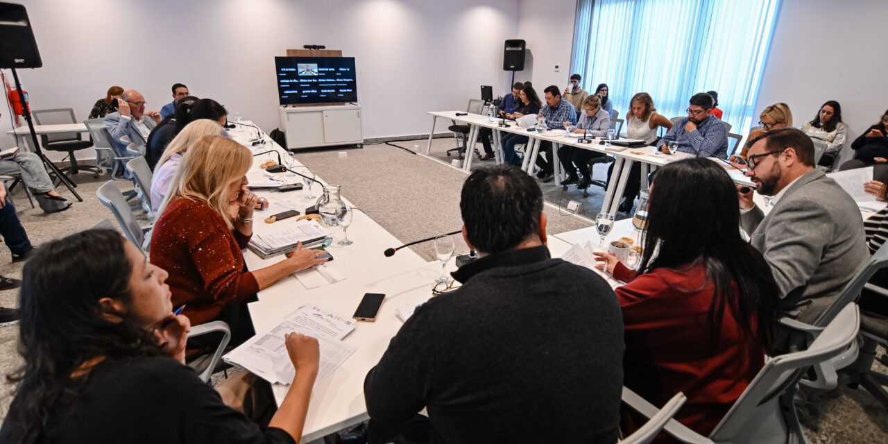 Avanza “Mi Docta”: el Concejo aprobará la digitalización del municipio