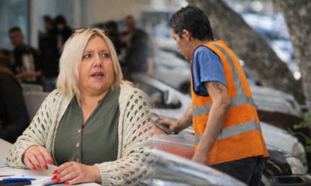 Naranjitas: proponen eliminar el efectivo y ordenar la calle