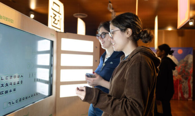 Últimos días para recorrer la muestra de cultura coreana en Plaza España